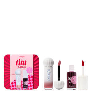 Benefit The Tint Crew Lip Tint Duo